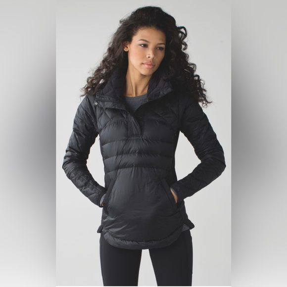 Down for a Run Pullover - Lululemon - Picture 2 of 5